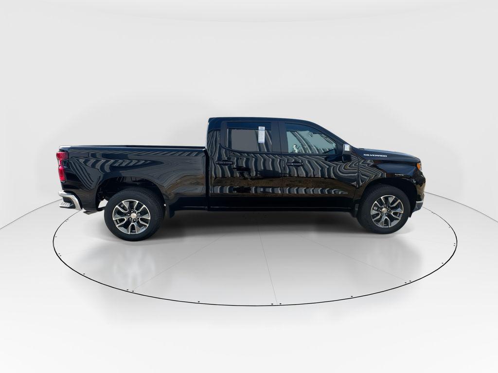 new 2026 Chevrolet Silverado 1500 car, priced at $45,587