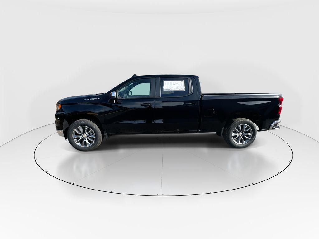 new 2026 Chevrolet Silverado 1500 car, priced at $45,587