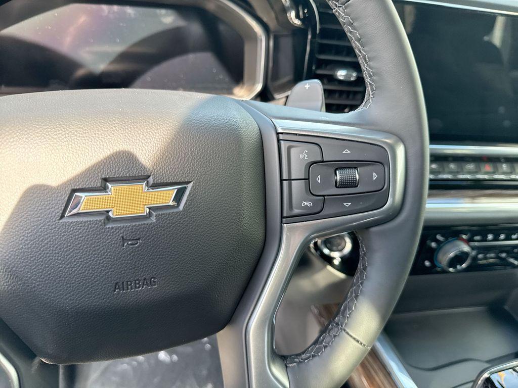 new 2026 Chevrolet Silverado 1500 car, priced at $45,587