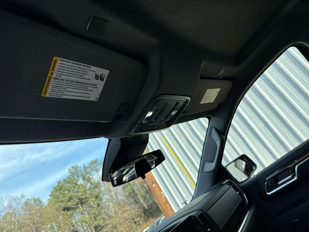 new 2026 Chevrolet Silverado 1500 car, priced at $45,587