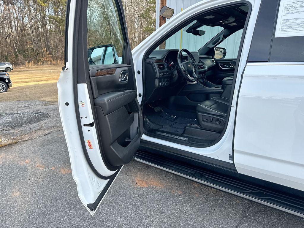 used 2021 Chevrolet Tahoe car, priced at $40,967