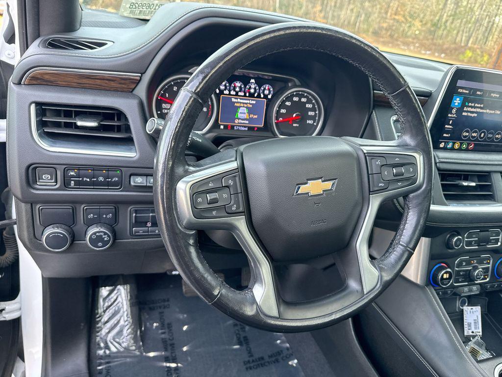 used 2021 Chevrolet Tahoe car, priced at $40,967