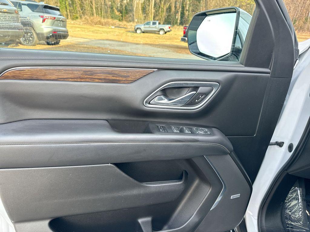 used 2021 Chevrolet Tahoe car, priced at $40,967