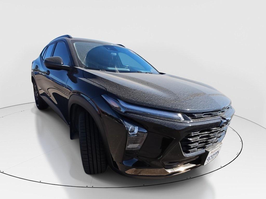 used 2024 Chevrolet Trax car, priced at $18,950