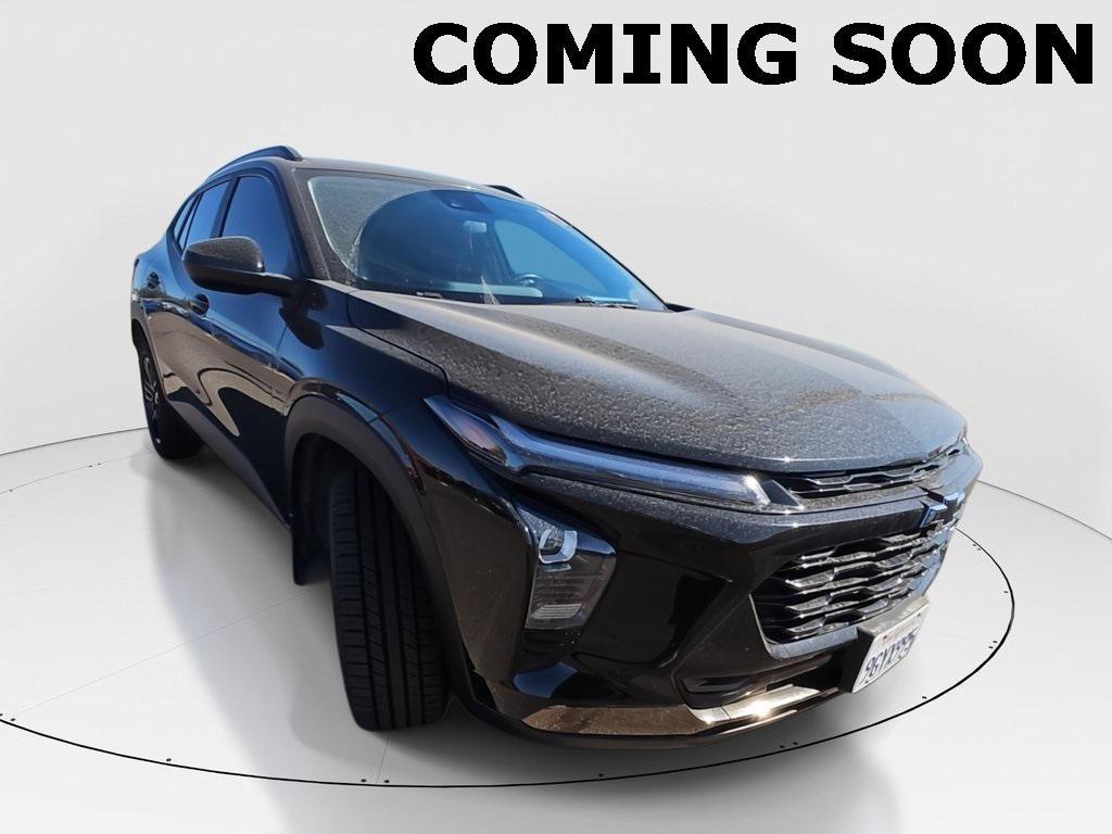 used 2024 Chevrolet Trax car, priced at $18,950