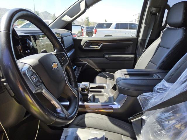 used 2022 Chevrolet Silverado 1500 car, priced at $34,481