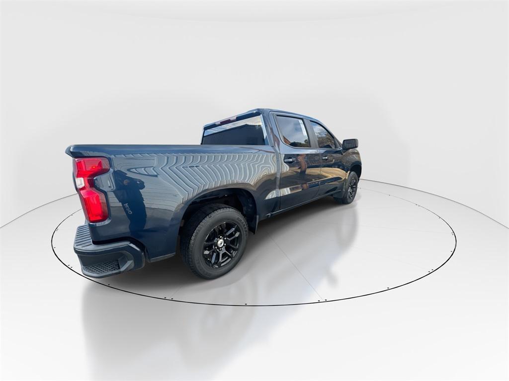 used 2023 Chevrolet Silverado 1500 car, priced at $40,891