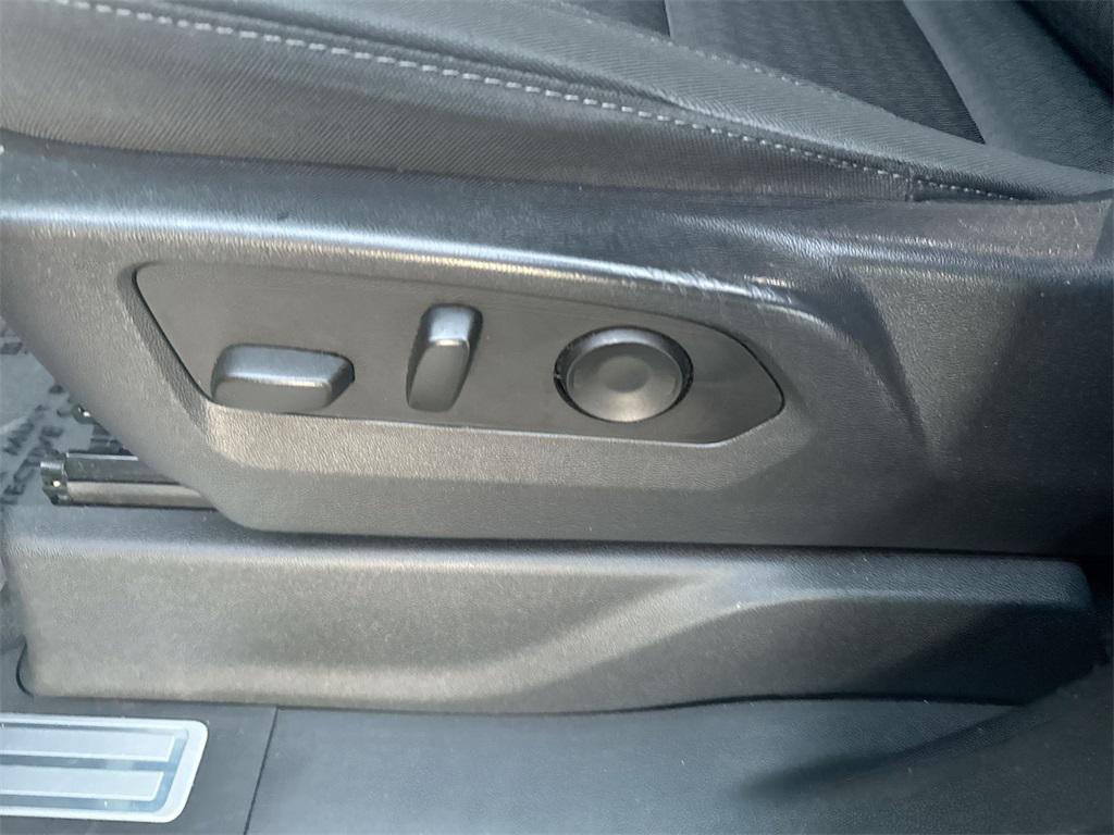 used 2023 Chevrolet Silverado 1500 car, priced at $40,891