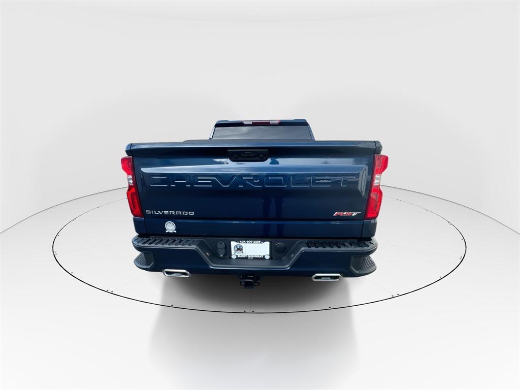used 2023 Chevrolet Silverado 1500 car, priced at $40,891