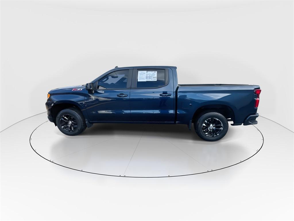 used 2023 Chevrolet Silverado 1500 car, priced at $40,891