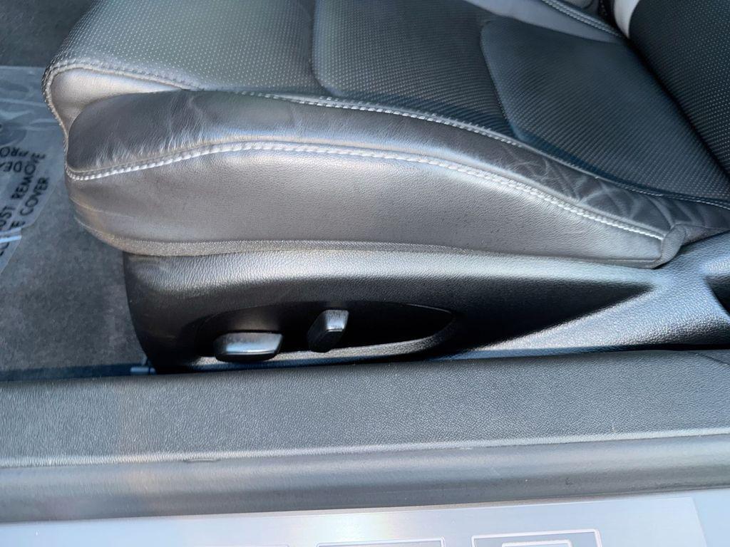 used 2024 Chevrolet Camaro car, priced at $50,943