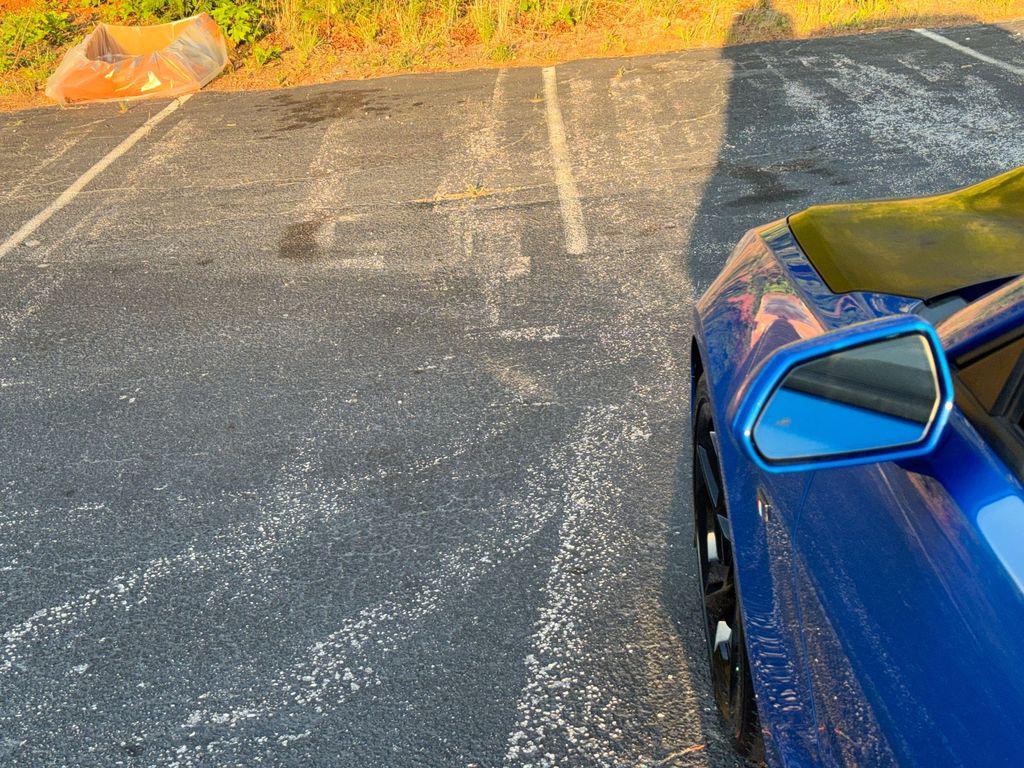 used 2024 Chevrolet Camaro car, priced at $50,943
