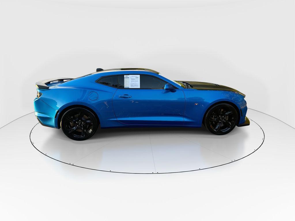 used 2024 Chevrolet Camaro car, priced at $50,943