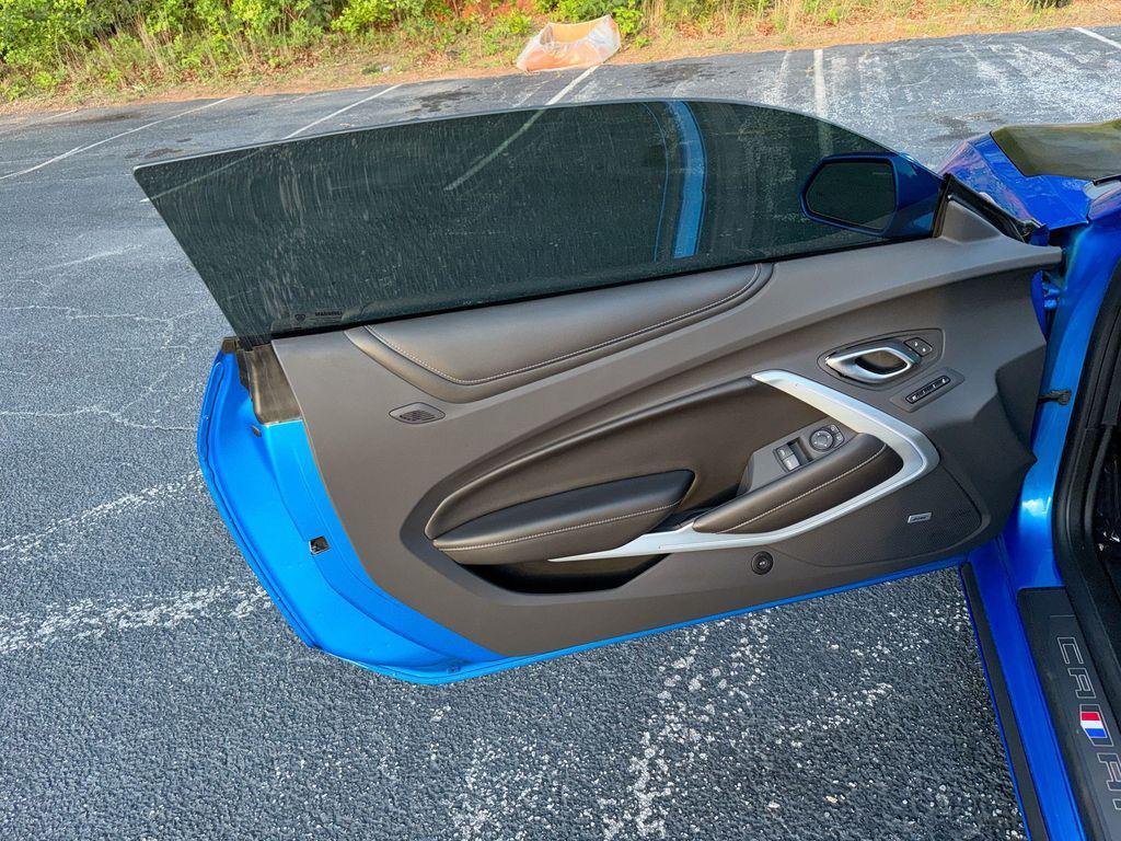used 2024 Chevrolet Camaro car, priced at $50,943