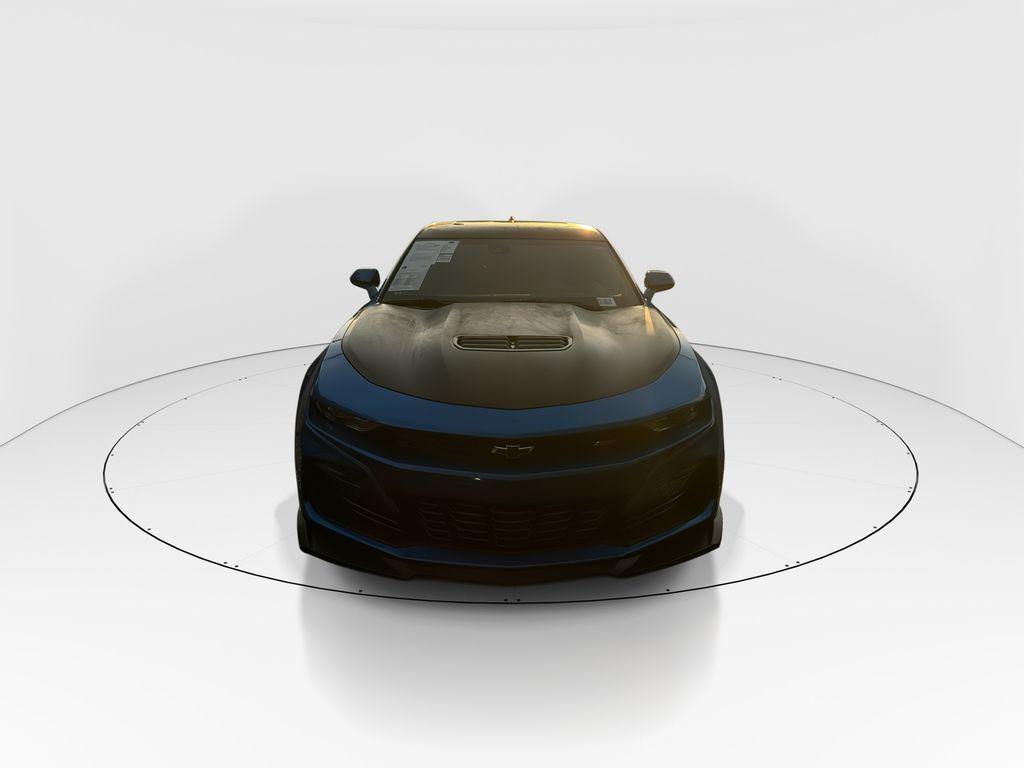 used 2024 Chevrolet Camaro car, priced at $50,943
