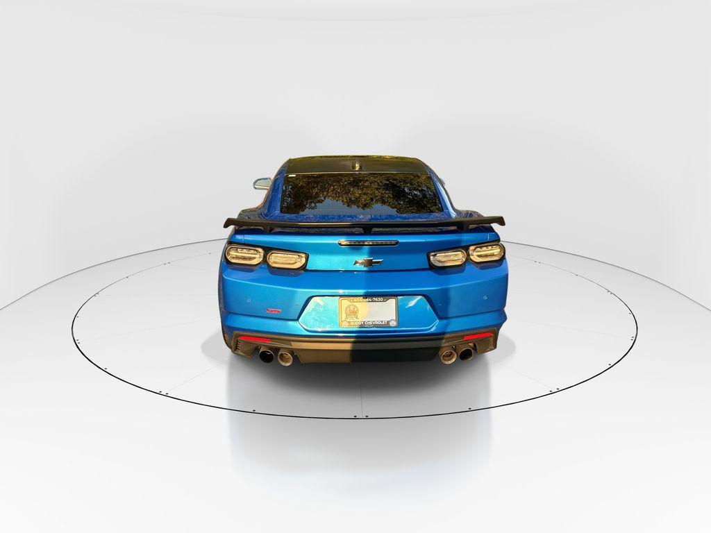 used 2024 Chevrolet Camaro car, priced at $50,943
