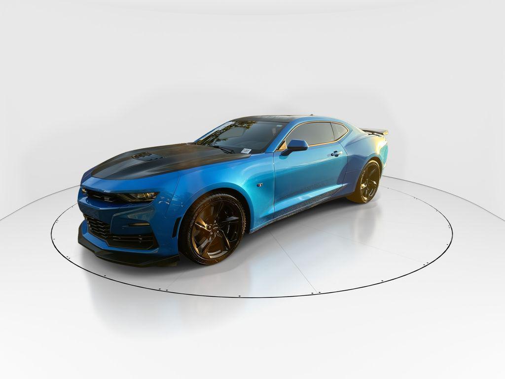 used 2024 Chevrolet Camaro car, priced at $50,943