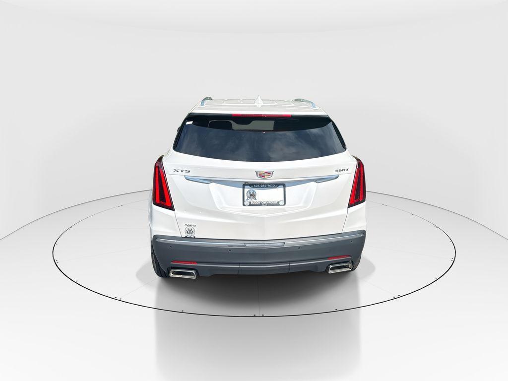 used 2023 Cadillac XT5 car, priced at $28,054