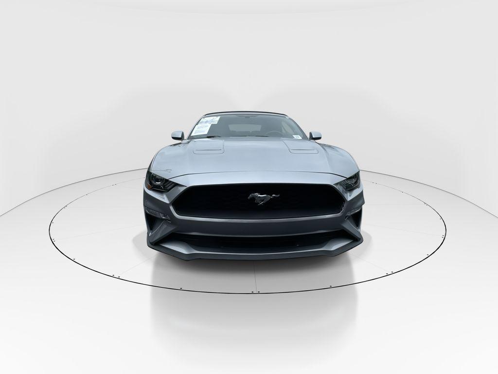 used 2020 Ford Mustang car, priced at $16,972