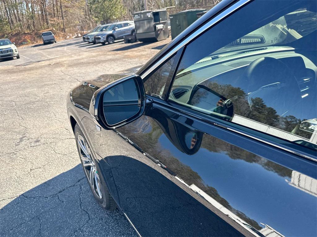 used 2025 Cadillac LYRIQ car, priced at $43,972