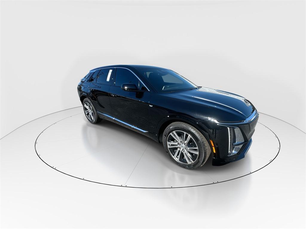 used 2025 Cadillac LYRIQ car, priced at $43,972
