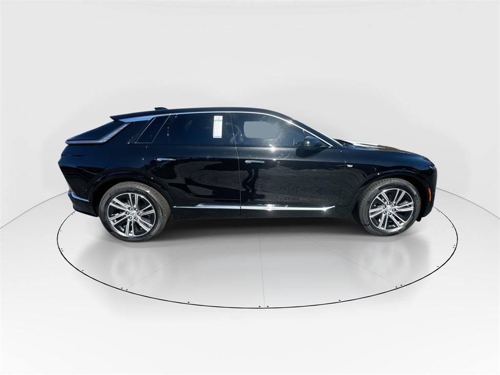 used 2025 Cadillac LYRIQ car, priced at $43,972