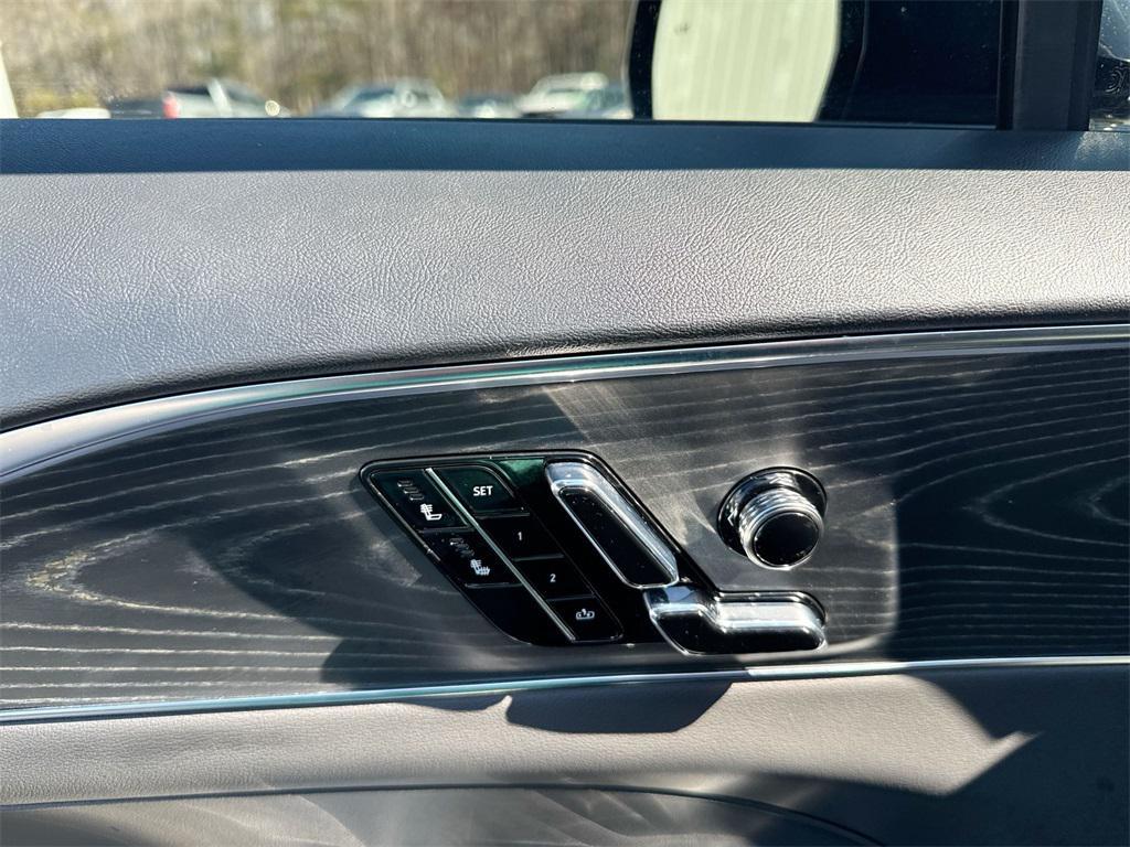 used 2025 Cadillac LYRIQ car, priced at $43,972