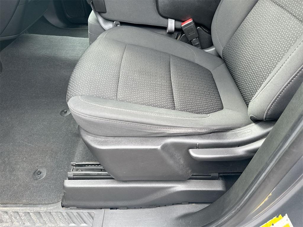 used 2022 Chevrolet Silverado 1500 car, priced at $20,981