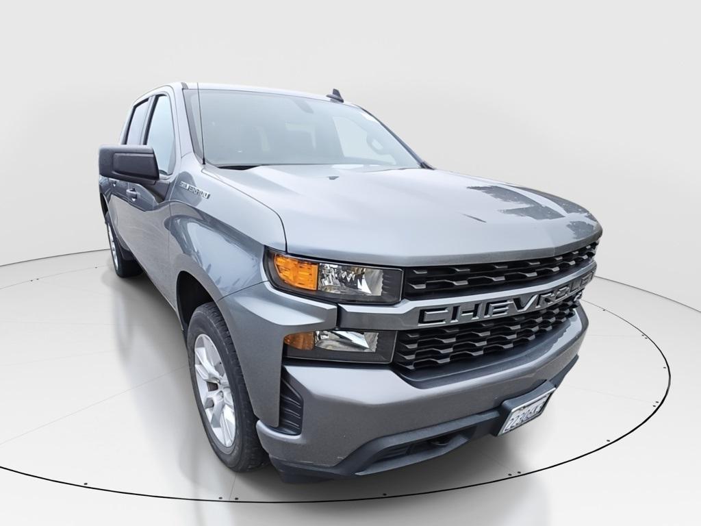 used 2022 Chevrolet Silverado 1500 car, priced at $20,990