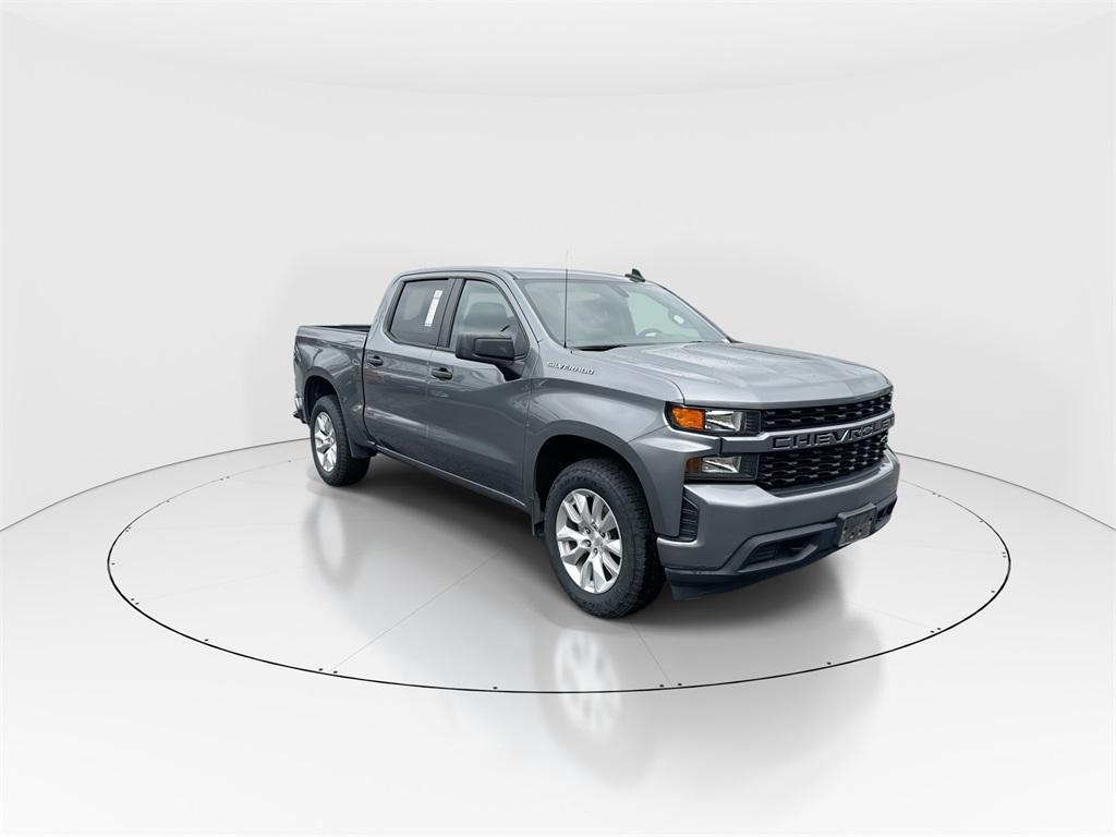 used 2022 Chevrolet Silverado 1500 car, priced at $20,981