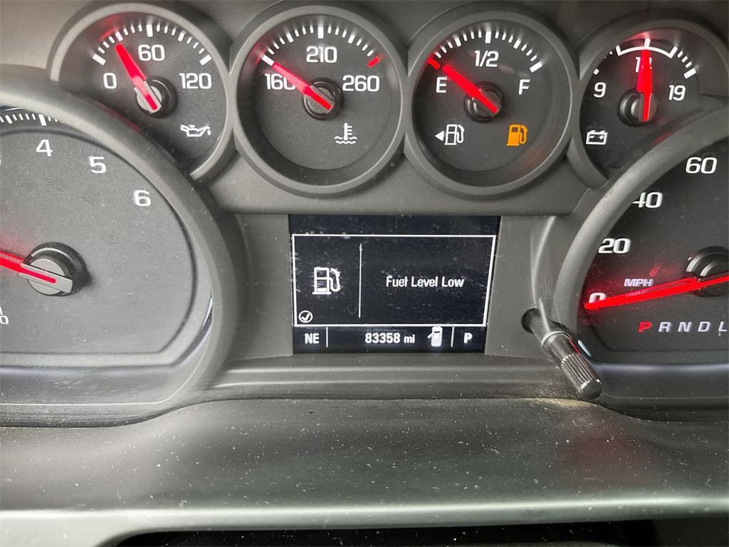 used 2022 Chevrolet Silverado 1500 car, priced at $20,981