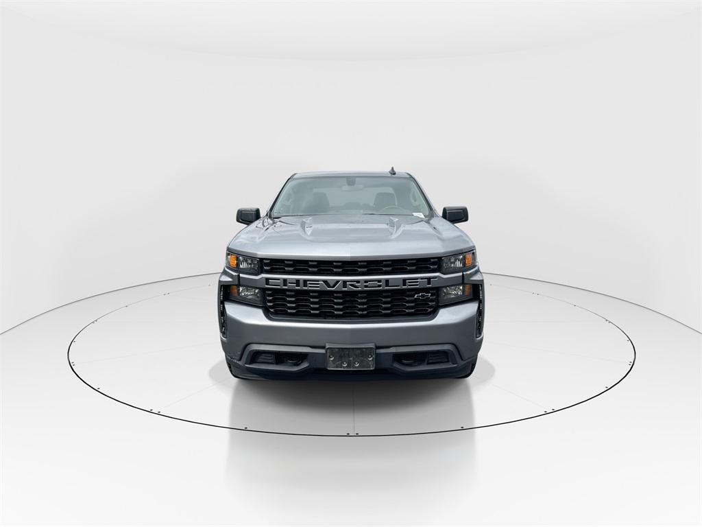 used 2022 Chevrolet Silverado 1500 car, priced at $20,981