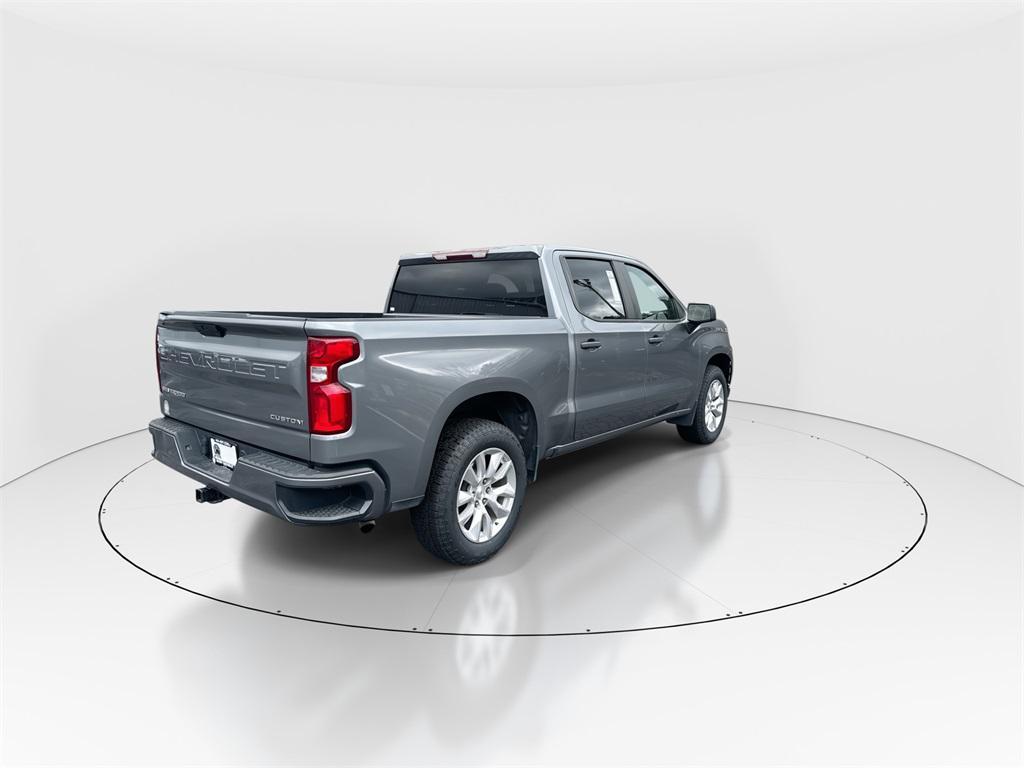 used 2022 Chevrolet Silverado 1500 car, priced at $20,981