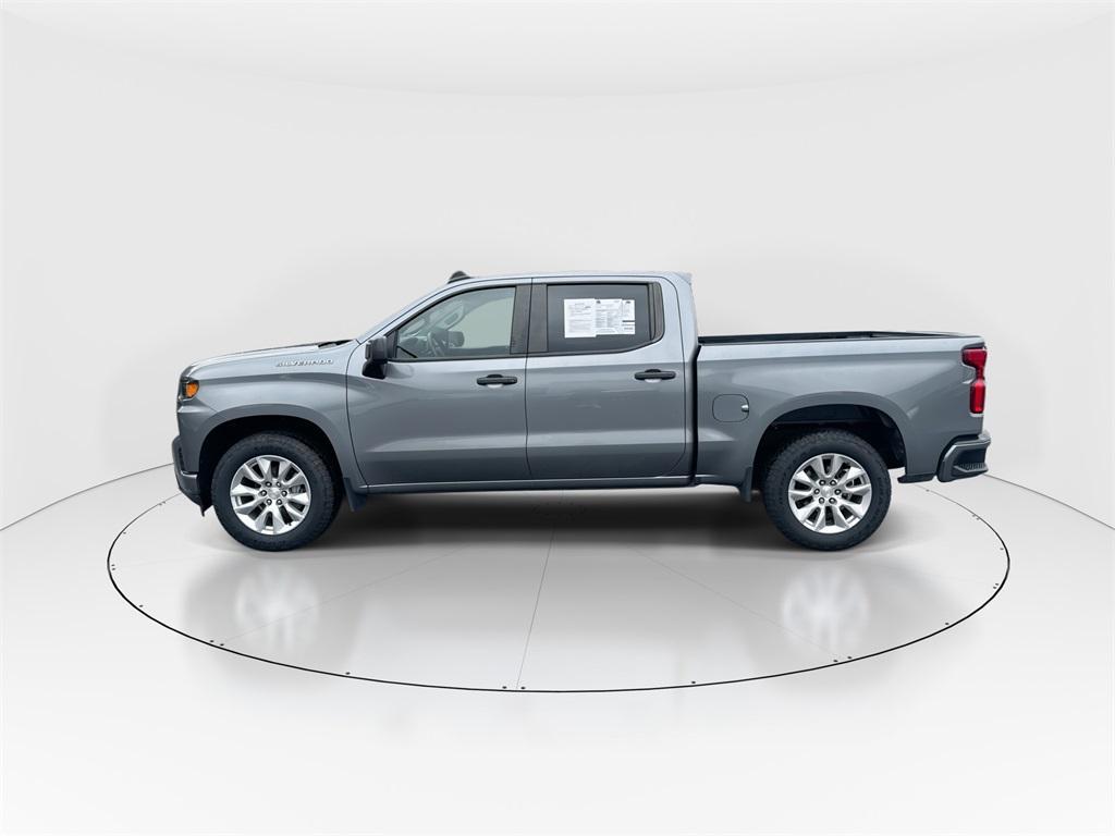 used 2022 Chevrolet Silverado 1500 car, priced at $20,981