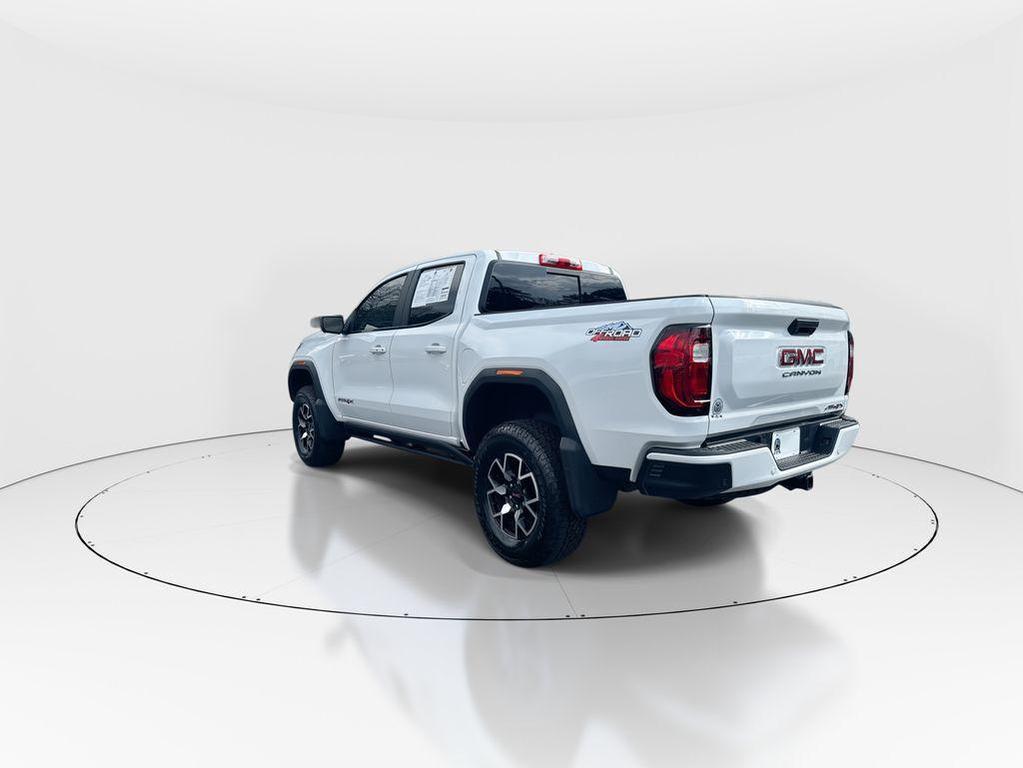 used 2023 GMC Canyon car, priced at $39,807