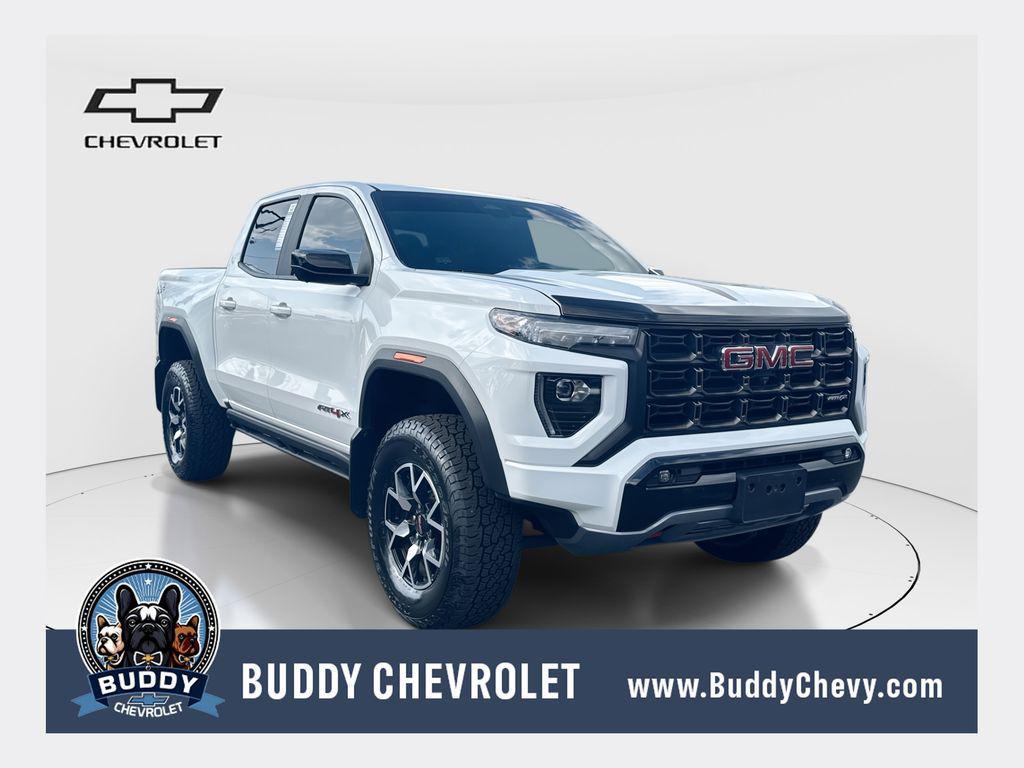 used 2023 GMC Canyon car, priced at $39,807