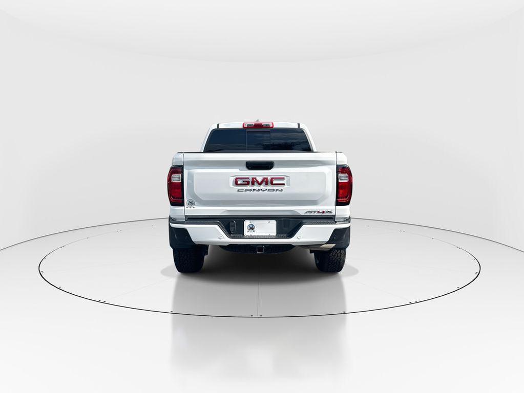 used 2023 GMC Canyon car, priced at $39,807