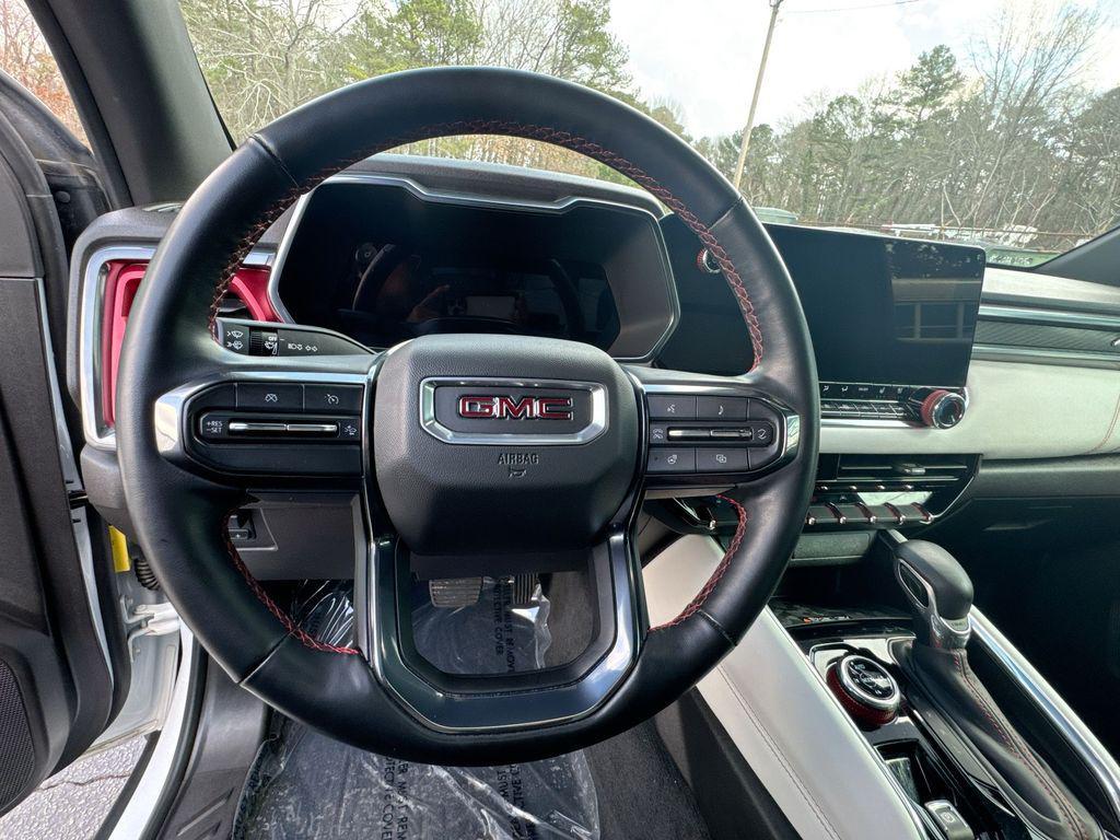used 2023 GMC Canyon car, priced at $39,807