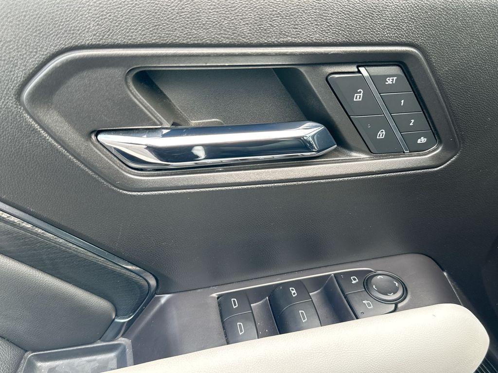 used 2023 GMC Canyon car, priced at $39,807