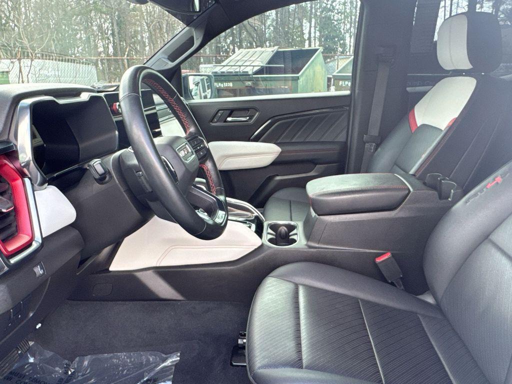 used 2023 GMC Canyon car, priced at $39,807