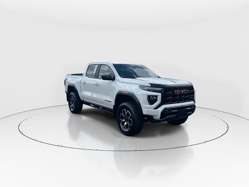 used 2023 GMC Canyon car, priced at $39,807