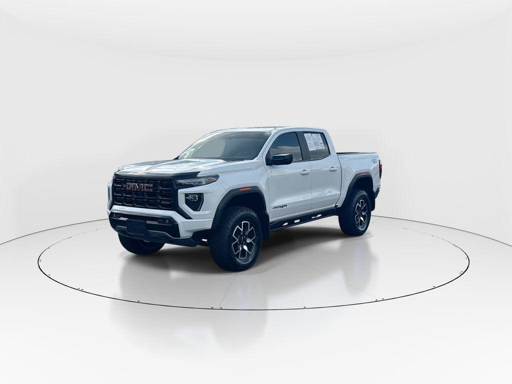 used 2023 GMC Canyon car, priced at $39,807