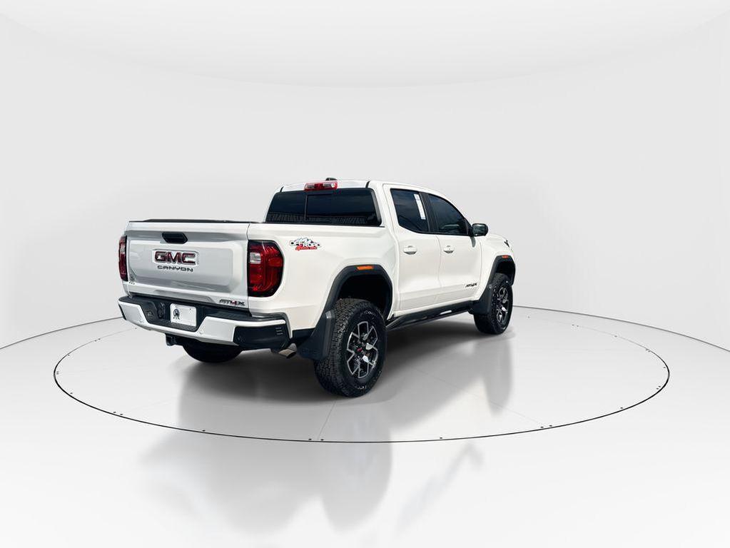 used 2023 GMC Canyon car, priced at $39,807