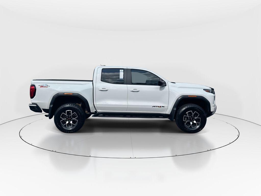 used 2023 GMC Canyon car, priced at $39,807