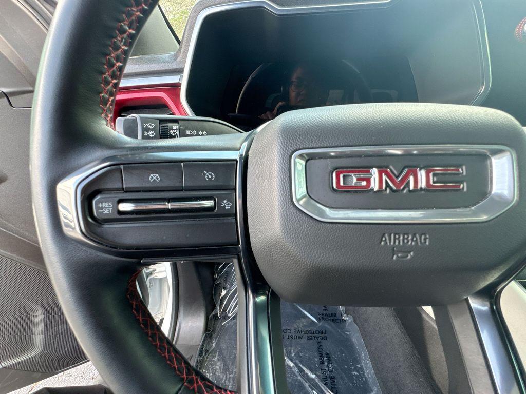used 2023 GMC Canyon car, priced at $39,807