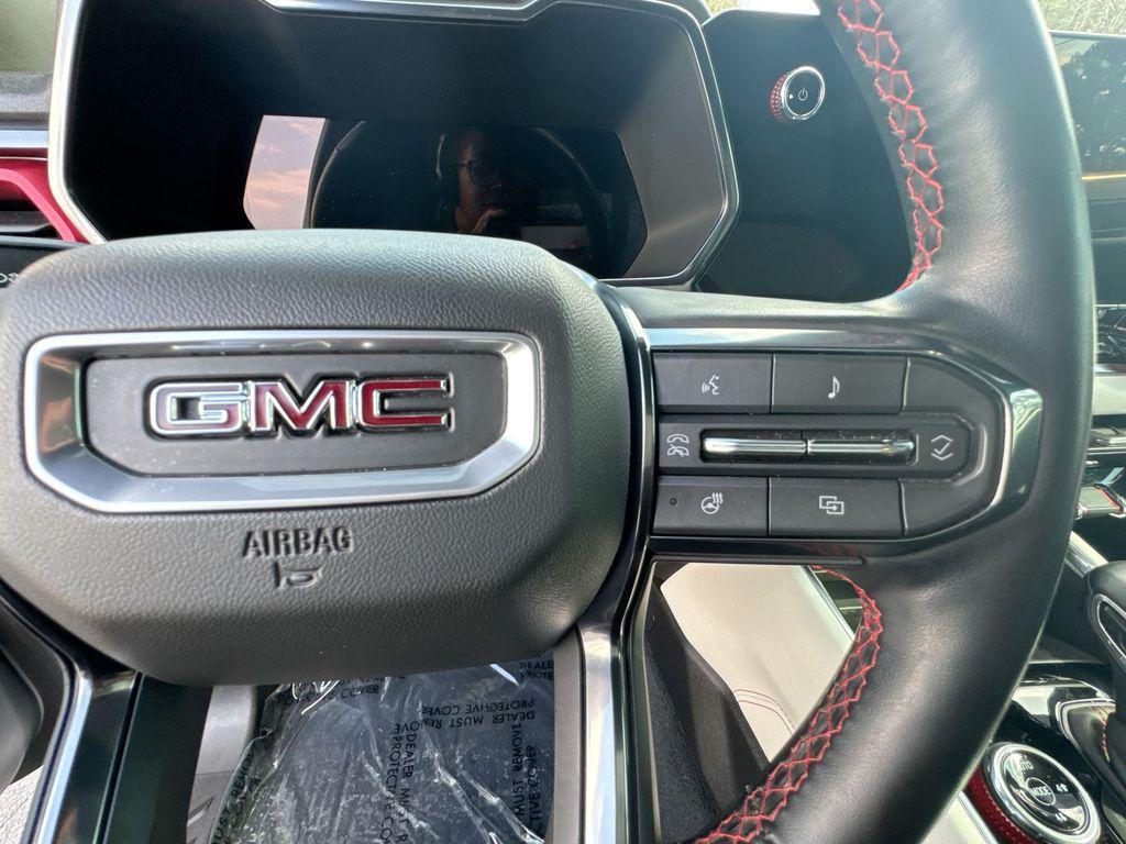 used 2023 GMC Canyon car, priced at $39,807