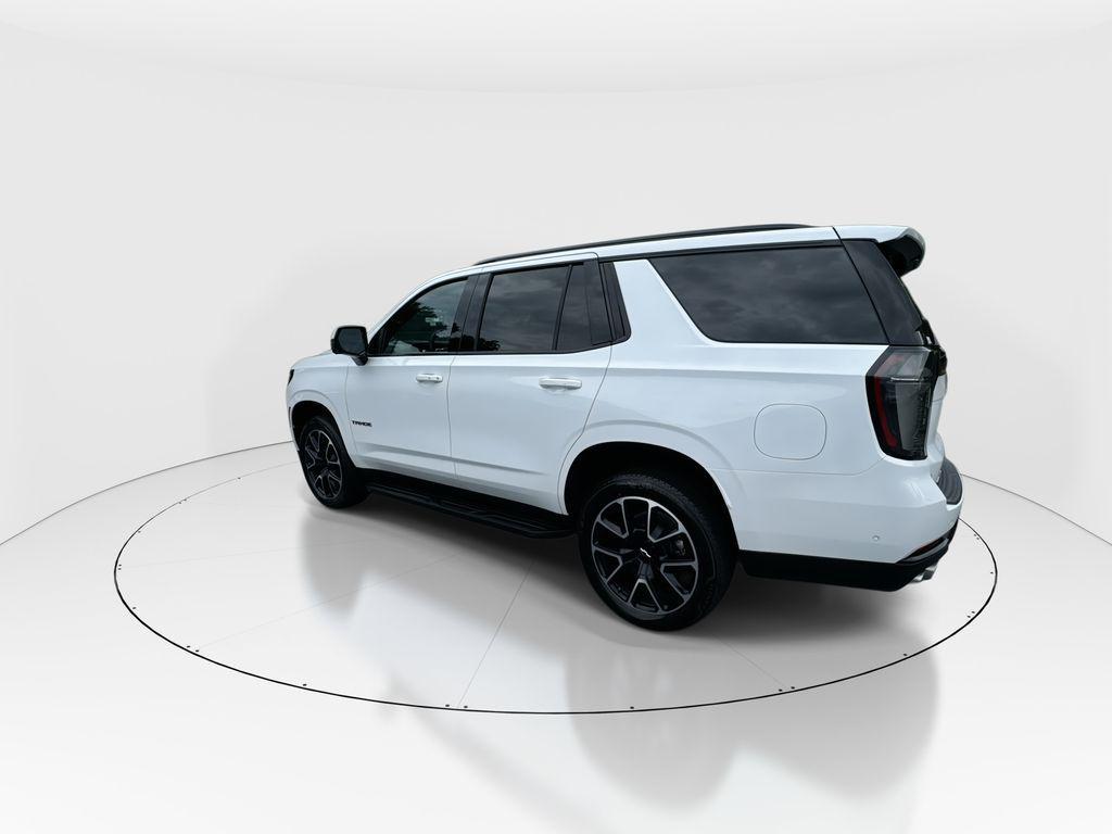new 2026 Chevrolet Tahoe car, priced at $77,426