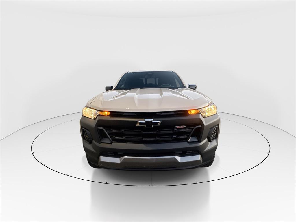 new 2026 Chevrolet Colorado car, priced at $43,271