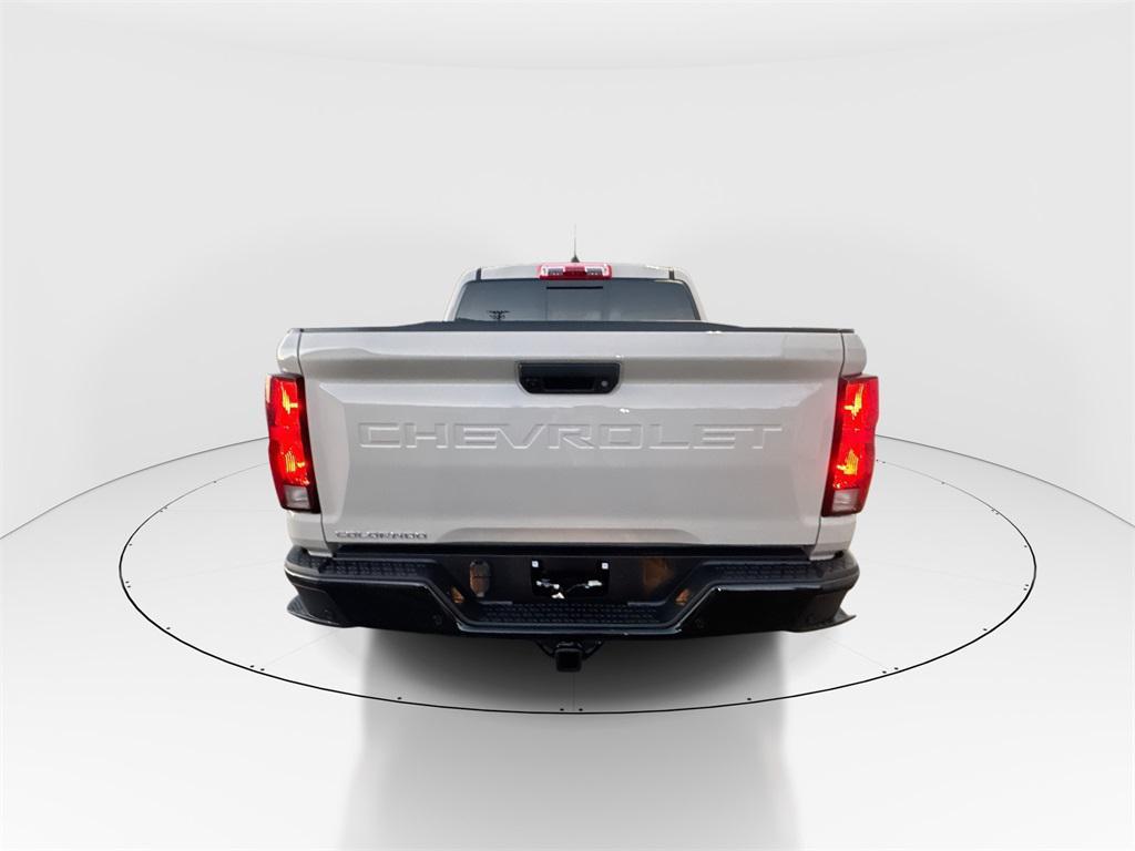 new 2026 Chevrolet Colorado car, priced at $43,271
