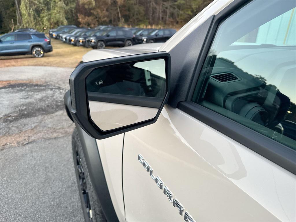 new 2026 Chevrolet Colorado car, priced at $43,271